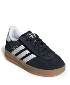 GAZELLE INDOOR CF EL I uniseks sneakers zwart