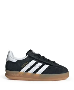 GAZELLE INDOOR CF EL I uniseks sneakers zwart