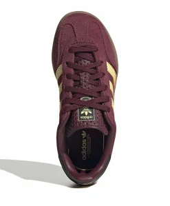 GAZELLE INDOOR C uniseks sneakers bordeaux