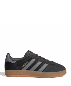 GAZELLE INDOOR J uniseks sneakers zwart