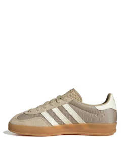GAZELLE INDOOR J uniseks sneakers ecru