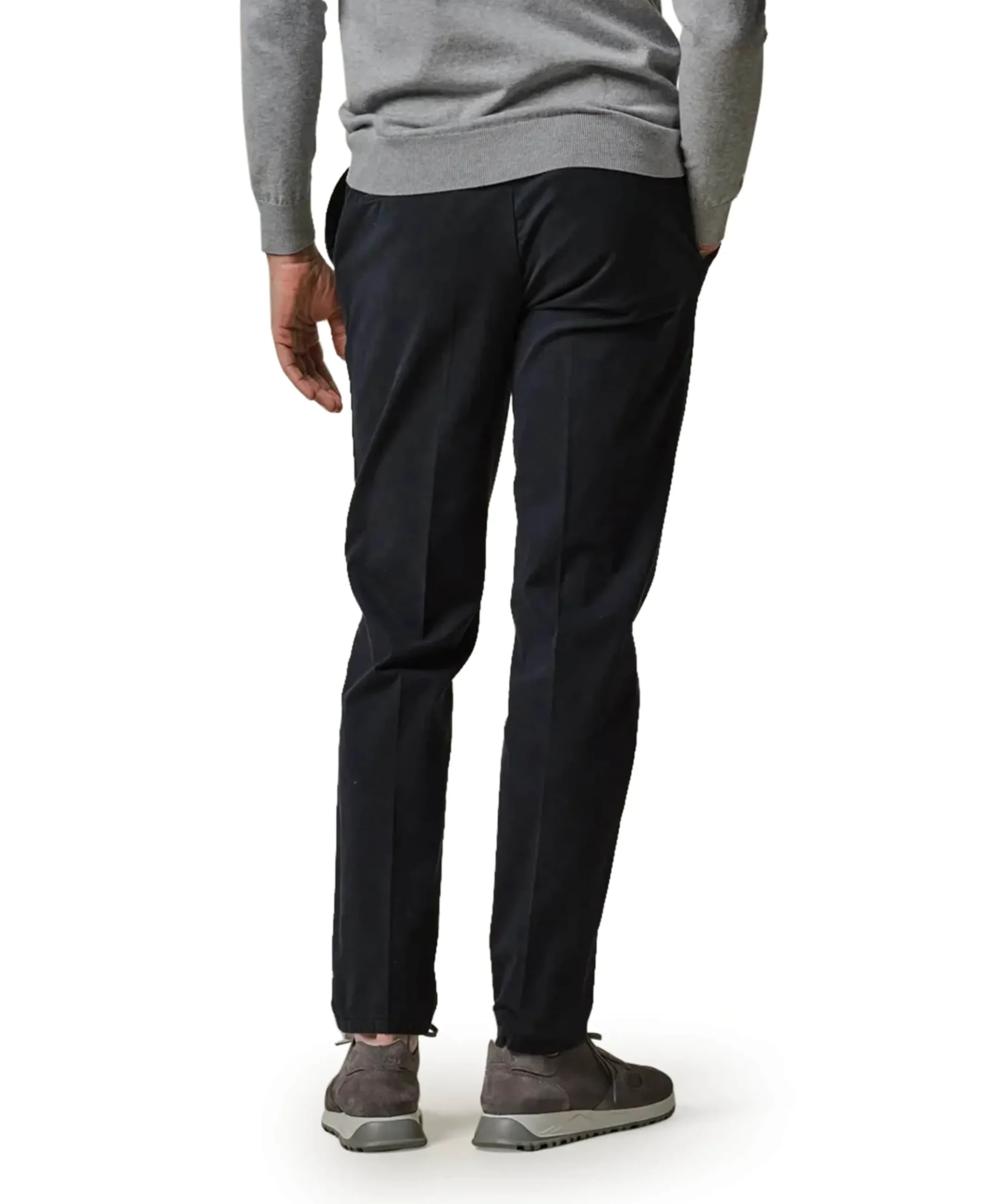 GD RLX heren broek blauw
