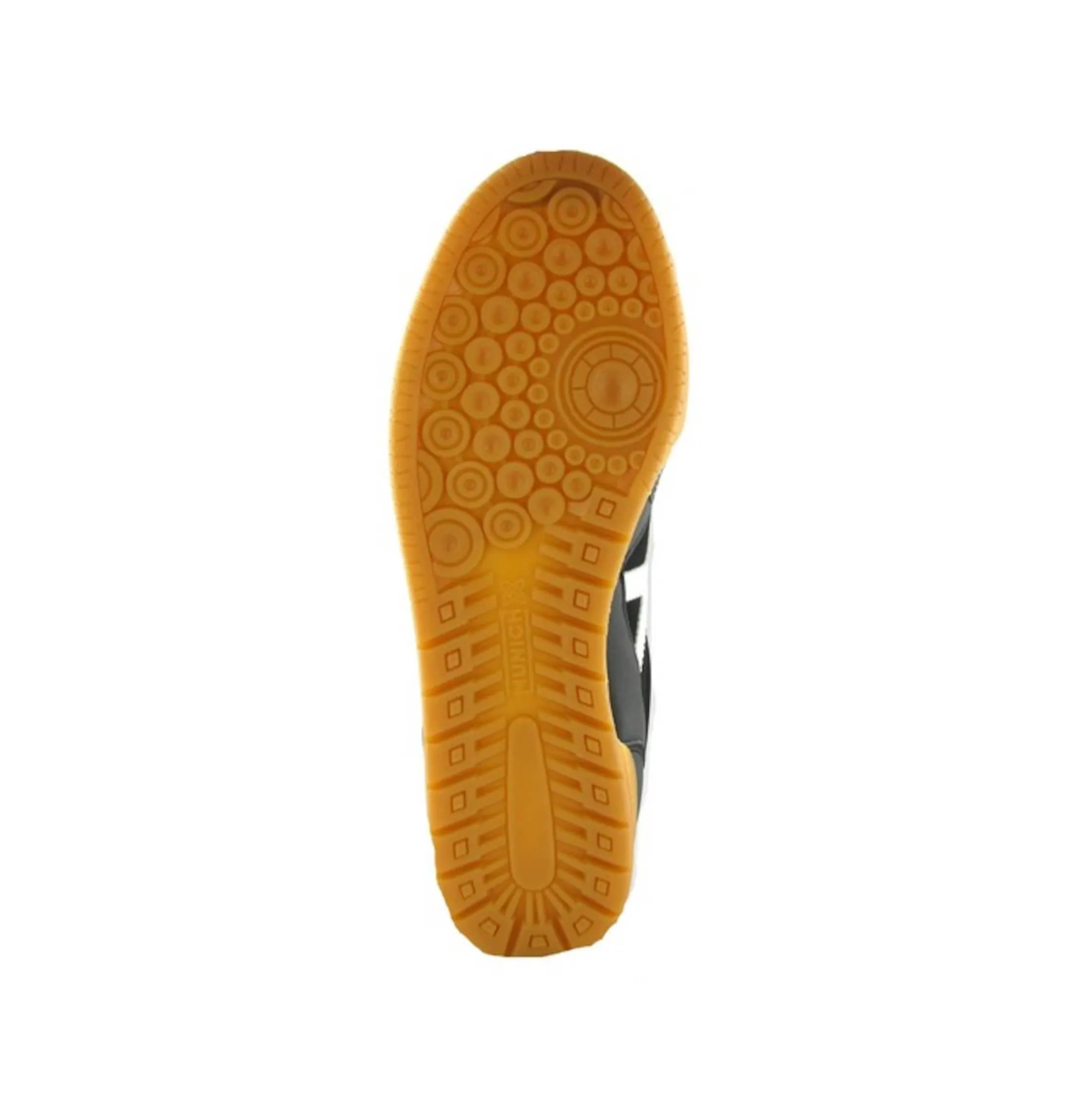 g3 heren zaalvoetbalschoenen zwart