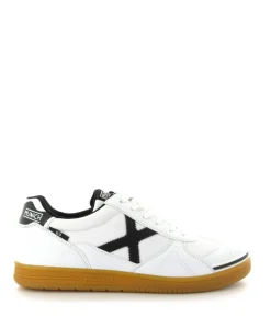 g3 heren zaalvoetbalschoenen wit