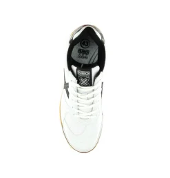 g3 heren zaalvoetbalschoenen wit