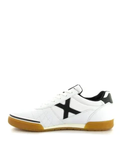 g3 heren zaalvoetbalschoenen wit