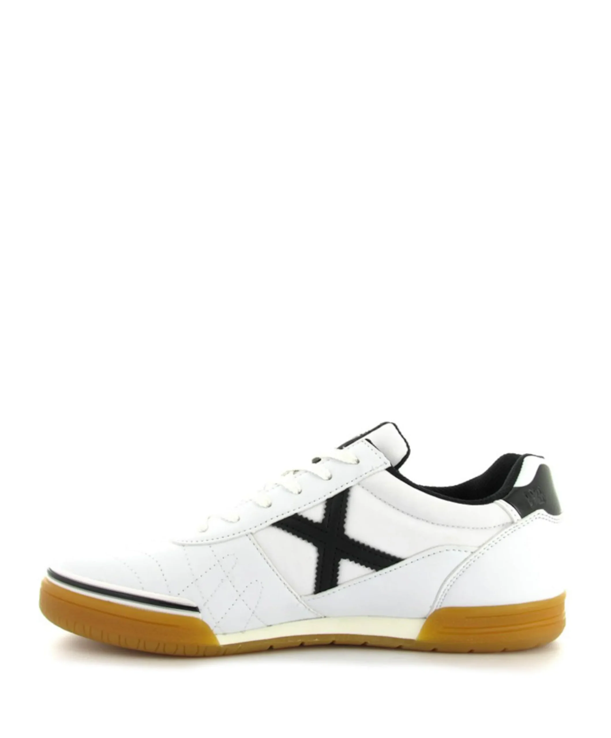 g3 heren zaalvoetbalschoenen wit