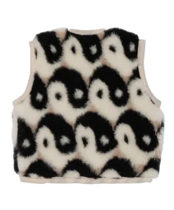 Gilet zwart