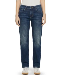 GINA dames jeans blauw