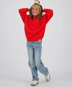 Giulia icon lange broek blauw
