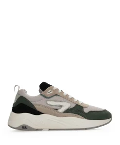 Glide S43 heren sneakers beige