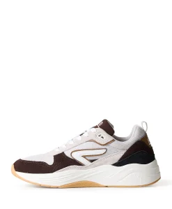 Glide S43 heren sneakers ecru