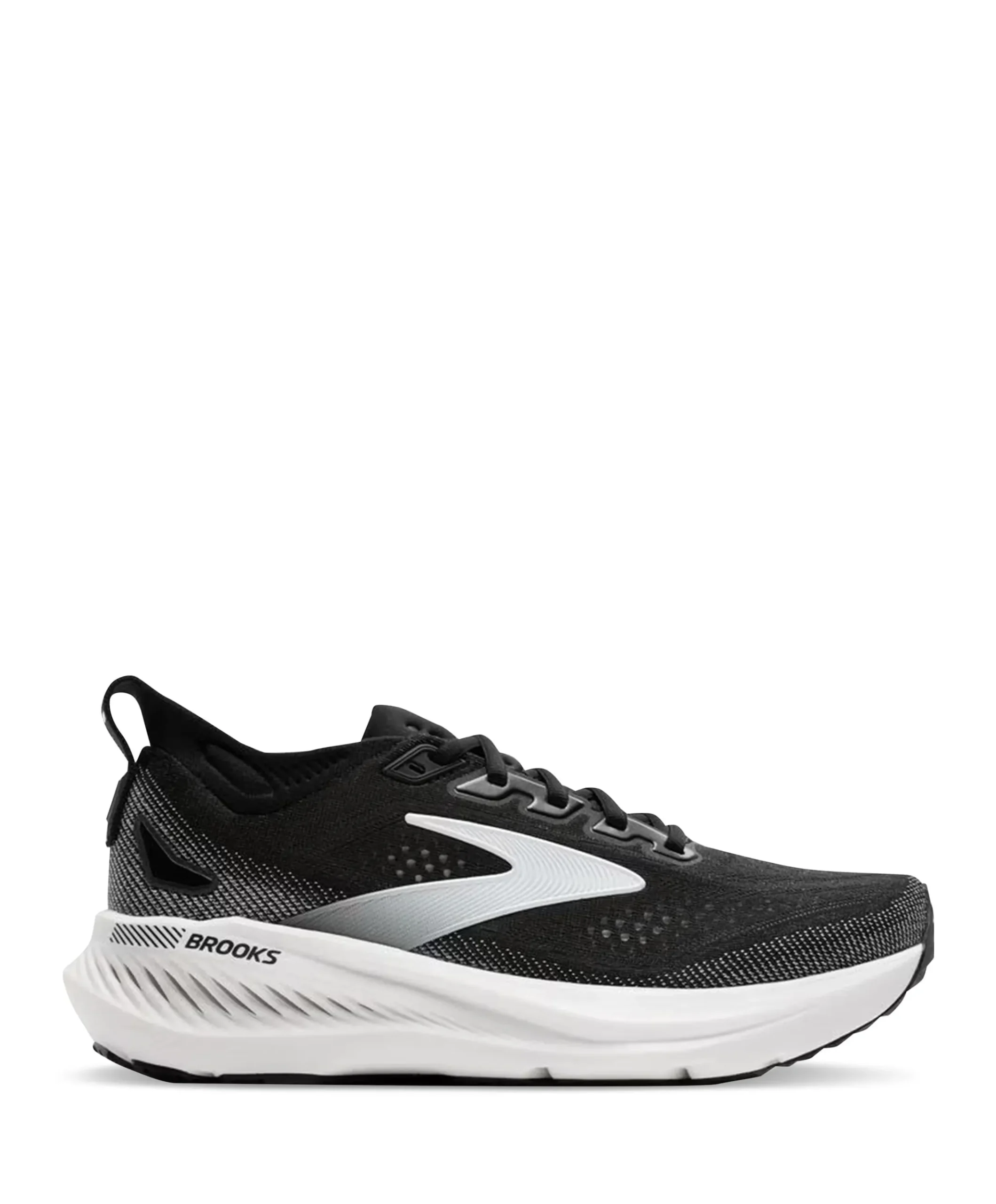 Glycerin GTS 23 dames runningschoenen zwart
