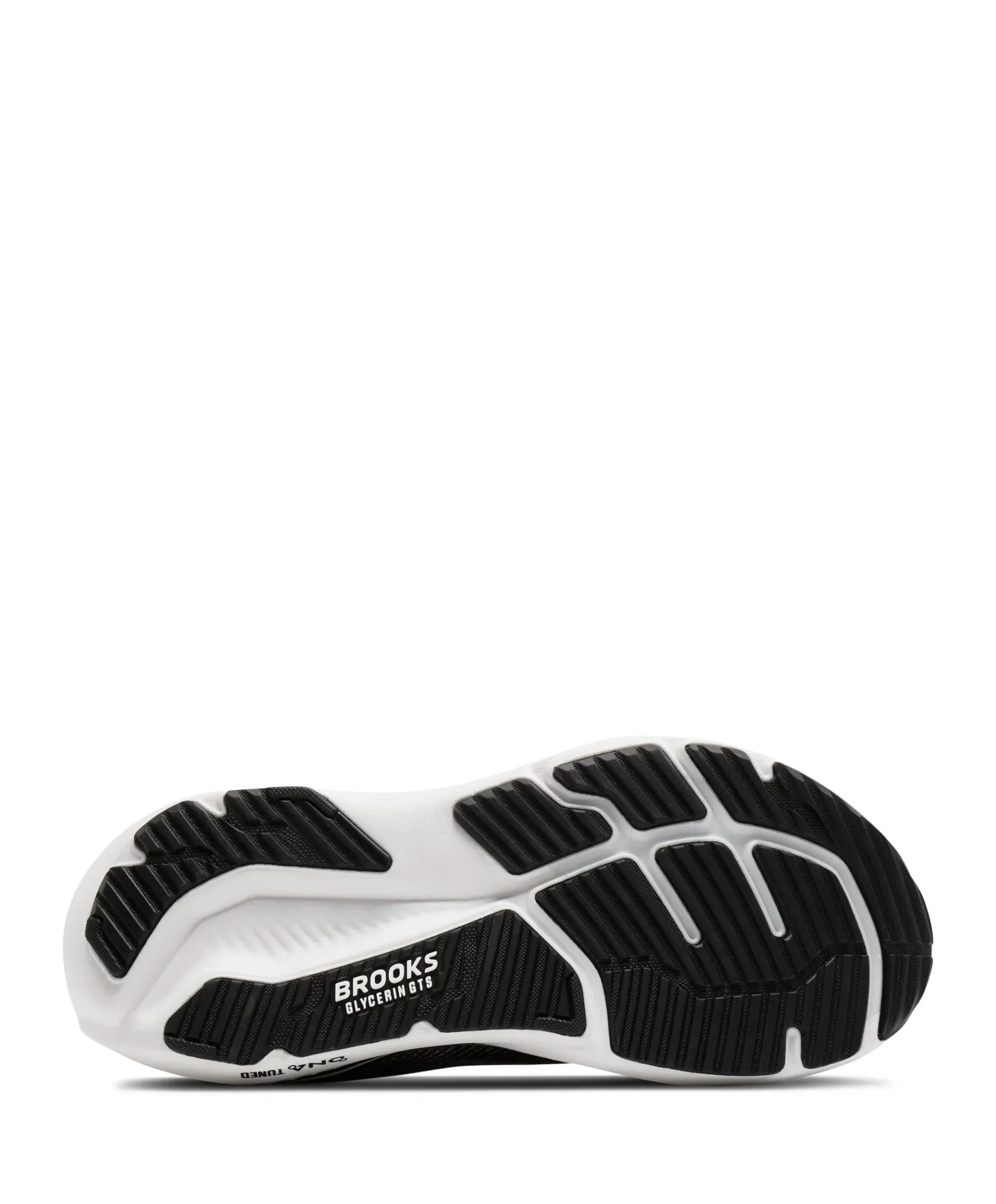 Glycerin GTS 23 dames runningschoenen zwart