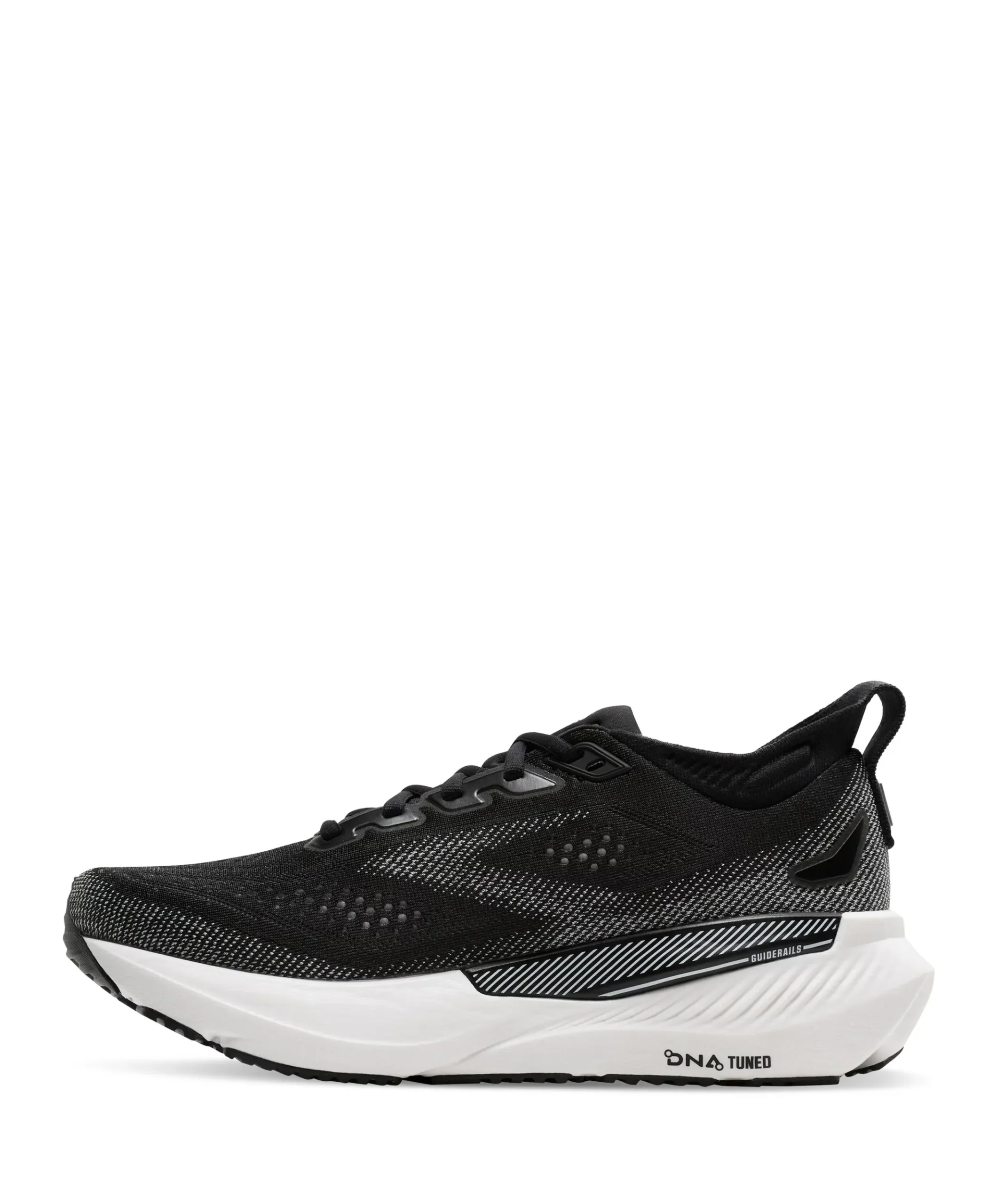 Glycerin GTS 23 heren runningschoenen zwart
