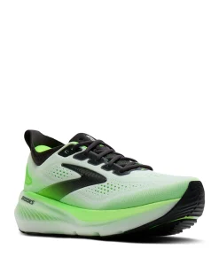 Glycerin 23 heren runningschoenen groen