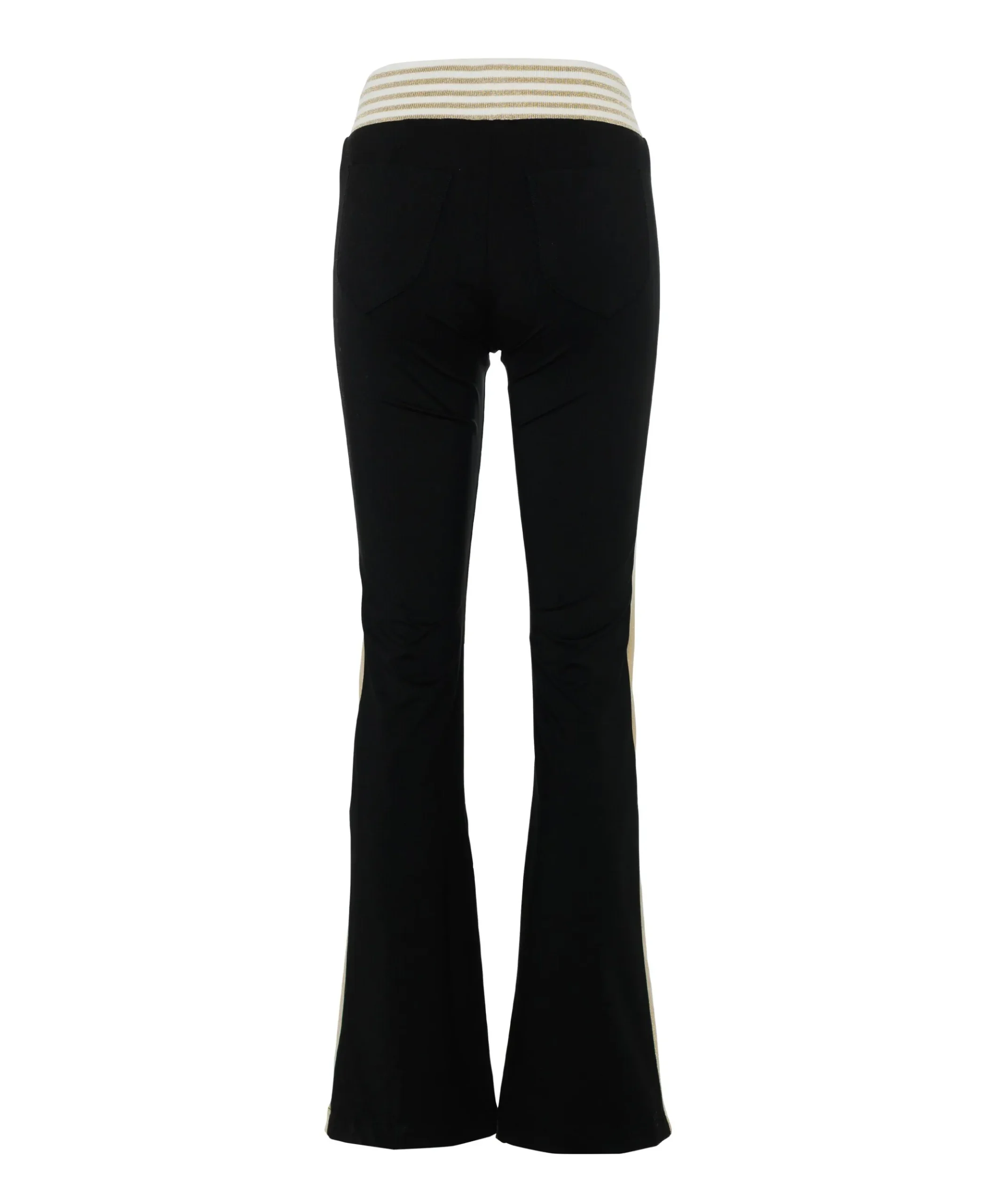 Golden Court Sports Flair dames trainingsbroek zwart