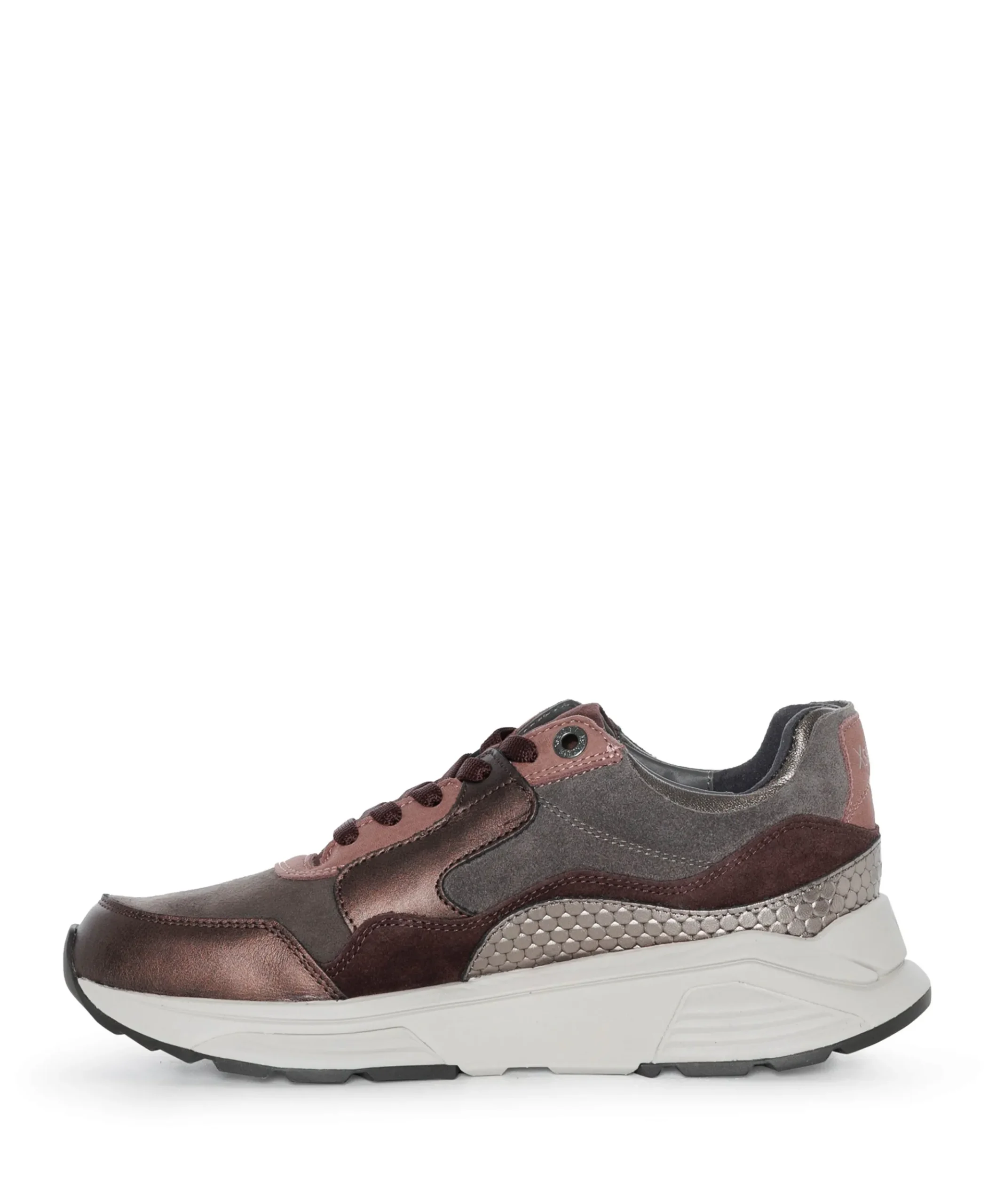 Golden Gate Lady dames sneakers bordeaux