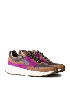 Golden Gate Lady dames sneakers beige