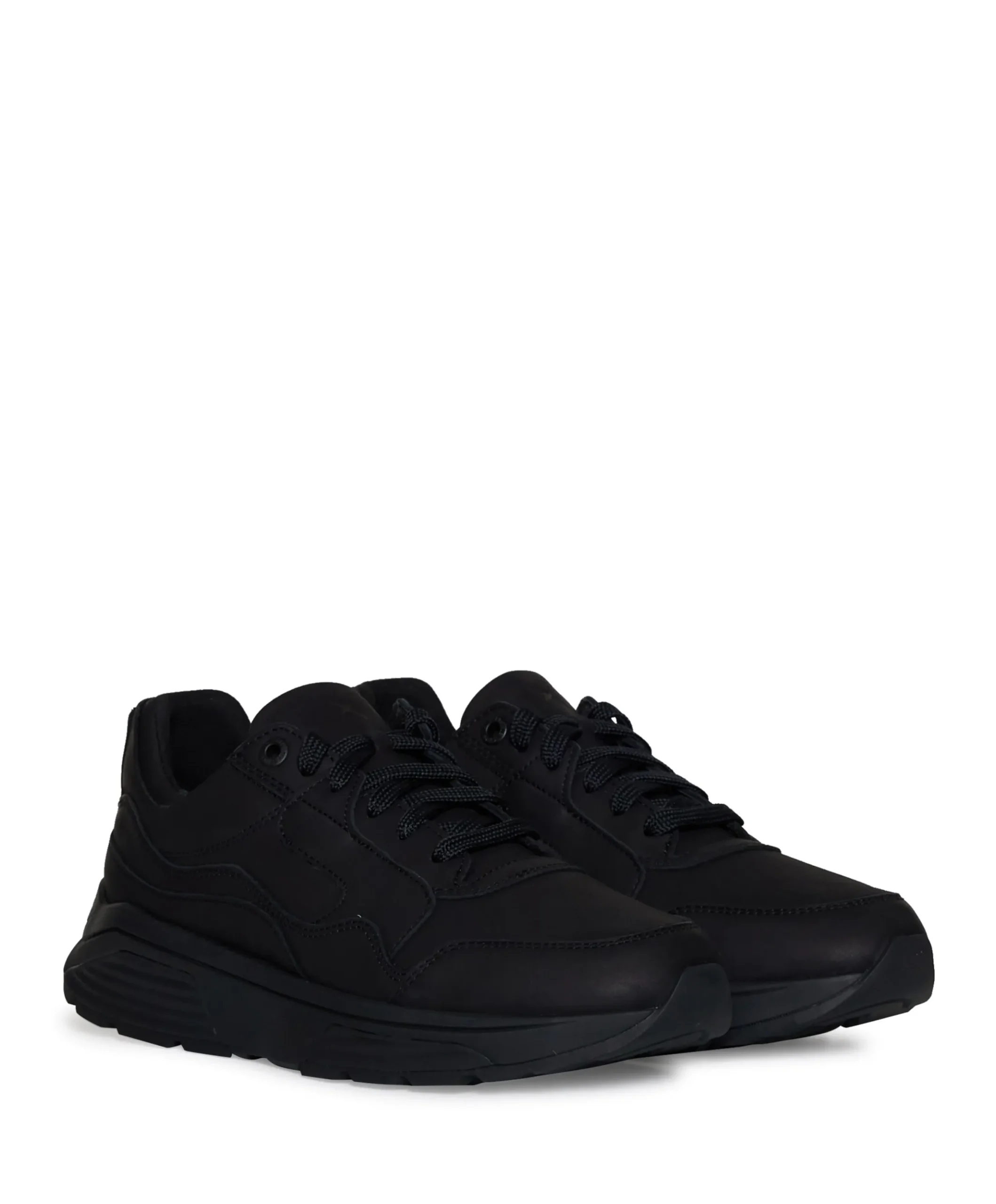 Golden Gate Men heren sneakers zwart