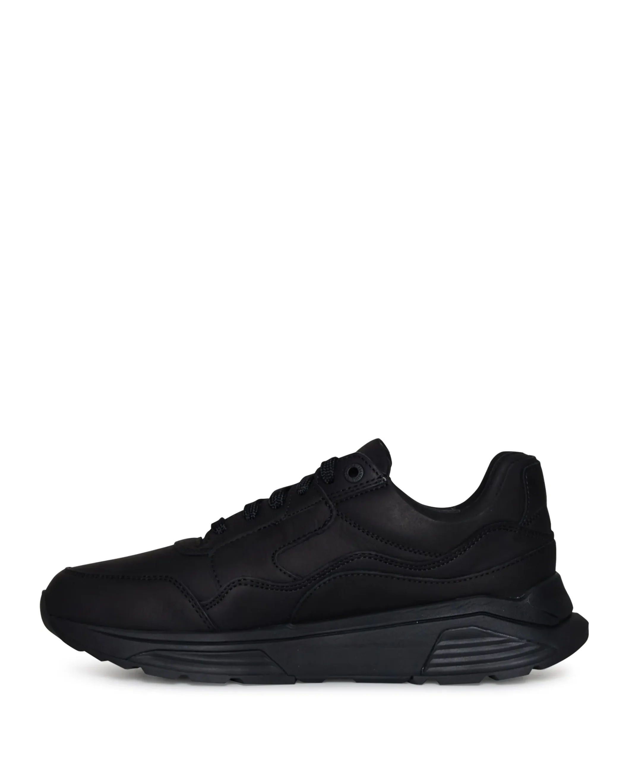 Golden Gate Men heren sneakers zwart