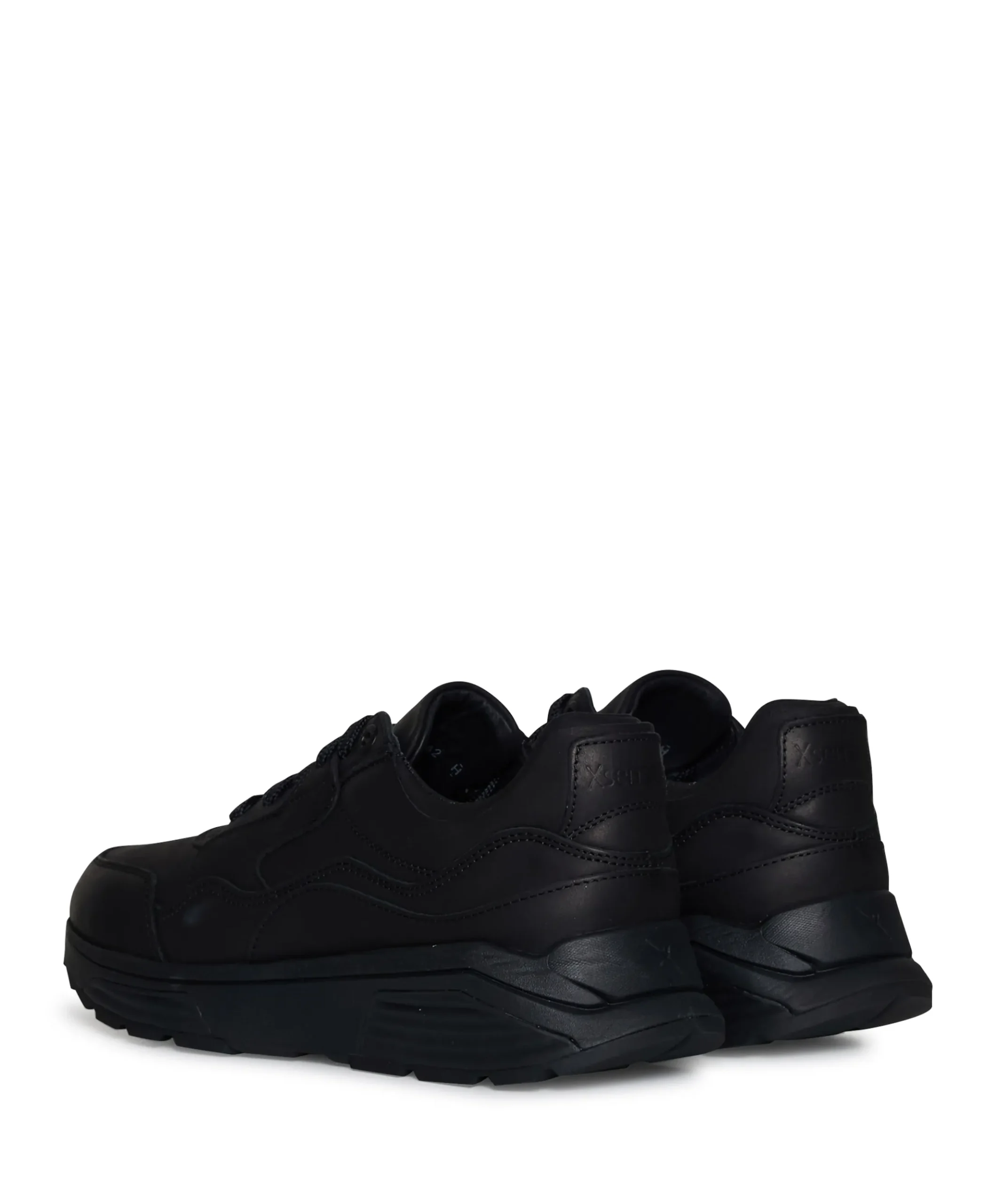 Golden Gate Men heren sneakers zwart