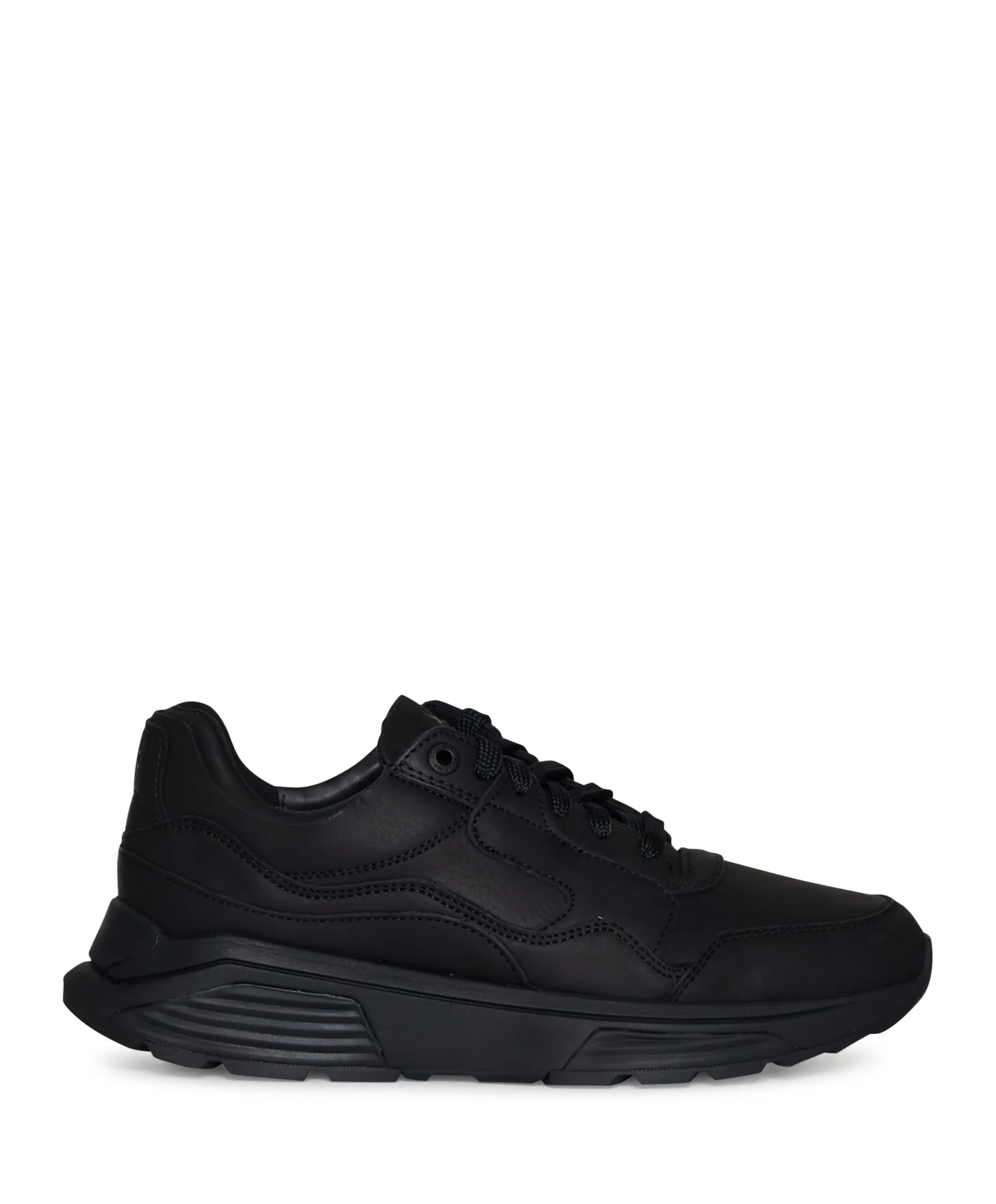 Golden Gate Men heren sneakers zwart