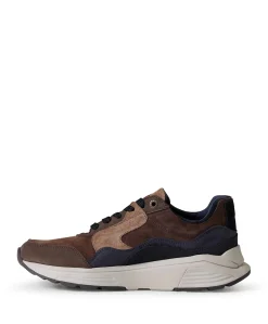 Golden Gate Men heren sneakers bruin