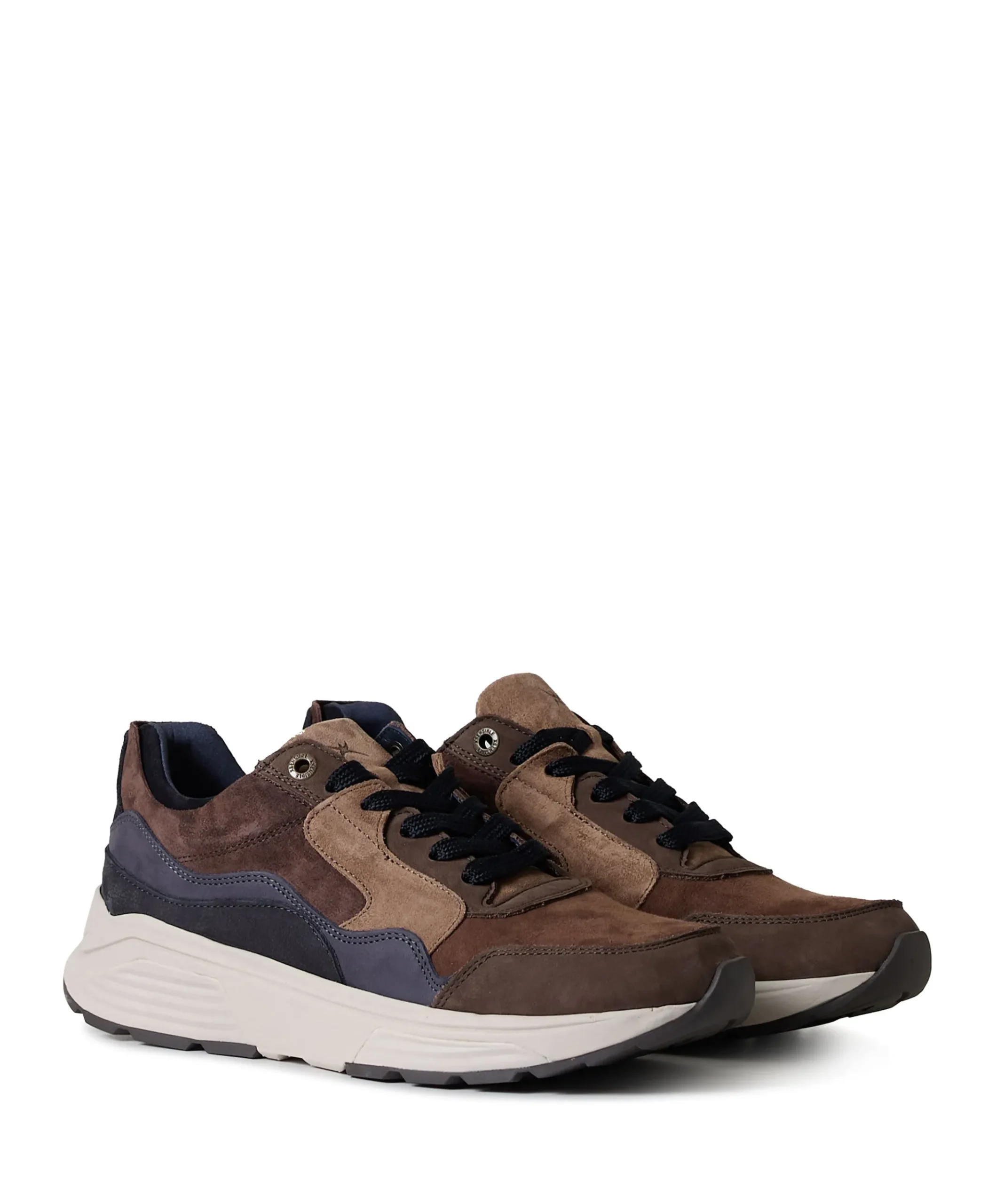 Golden Gate Men heren sneakers bruin