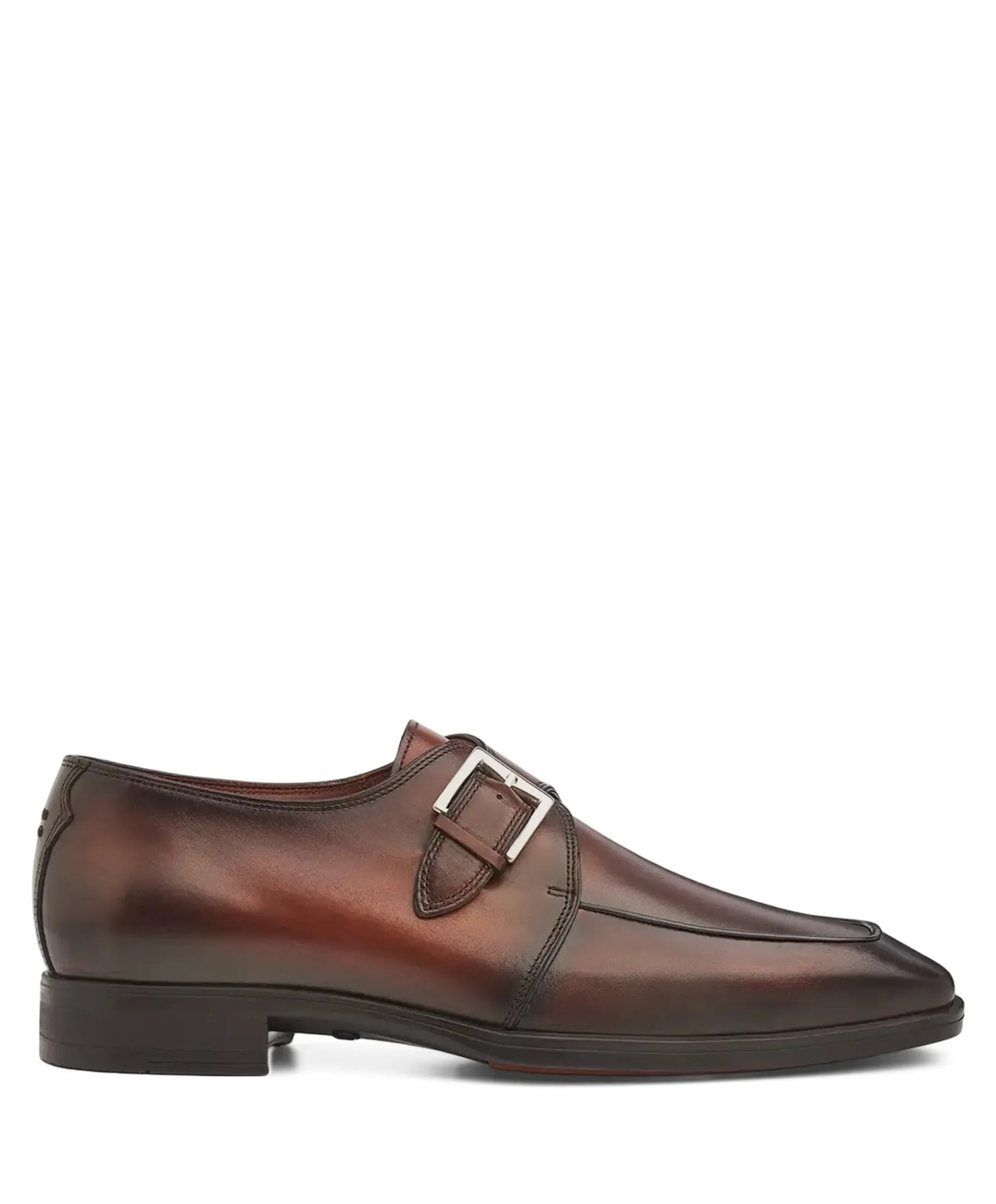 Gouda heren mocassins bruin
