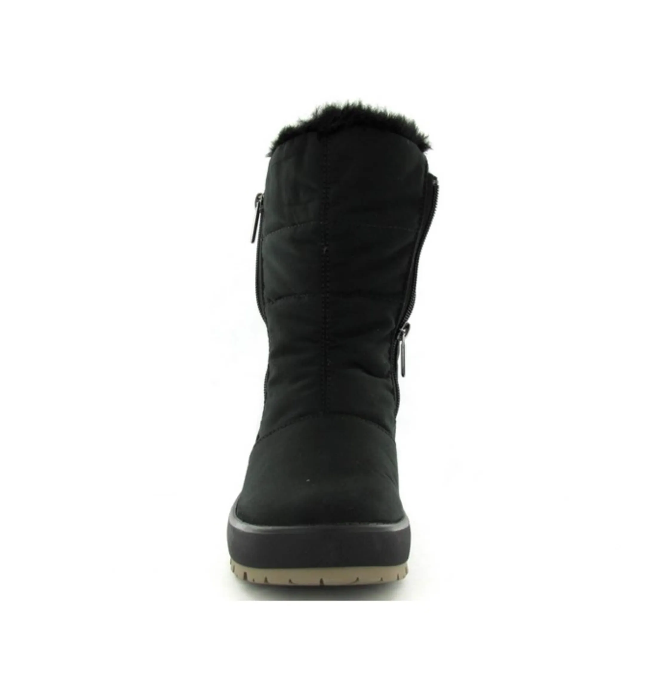 Grace OC dames snowboots zwart