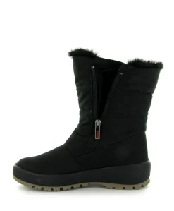 Grace OC dames snowboots zwart