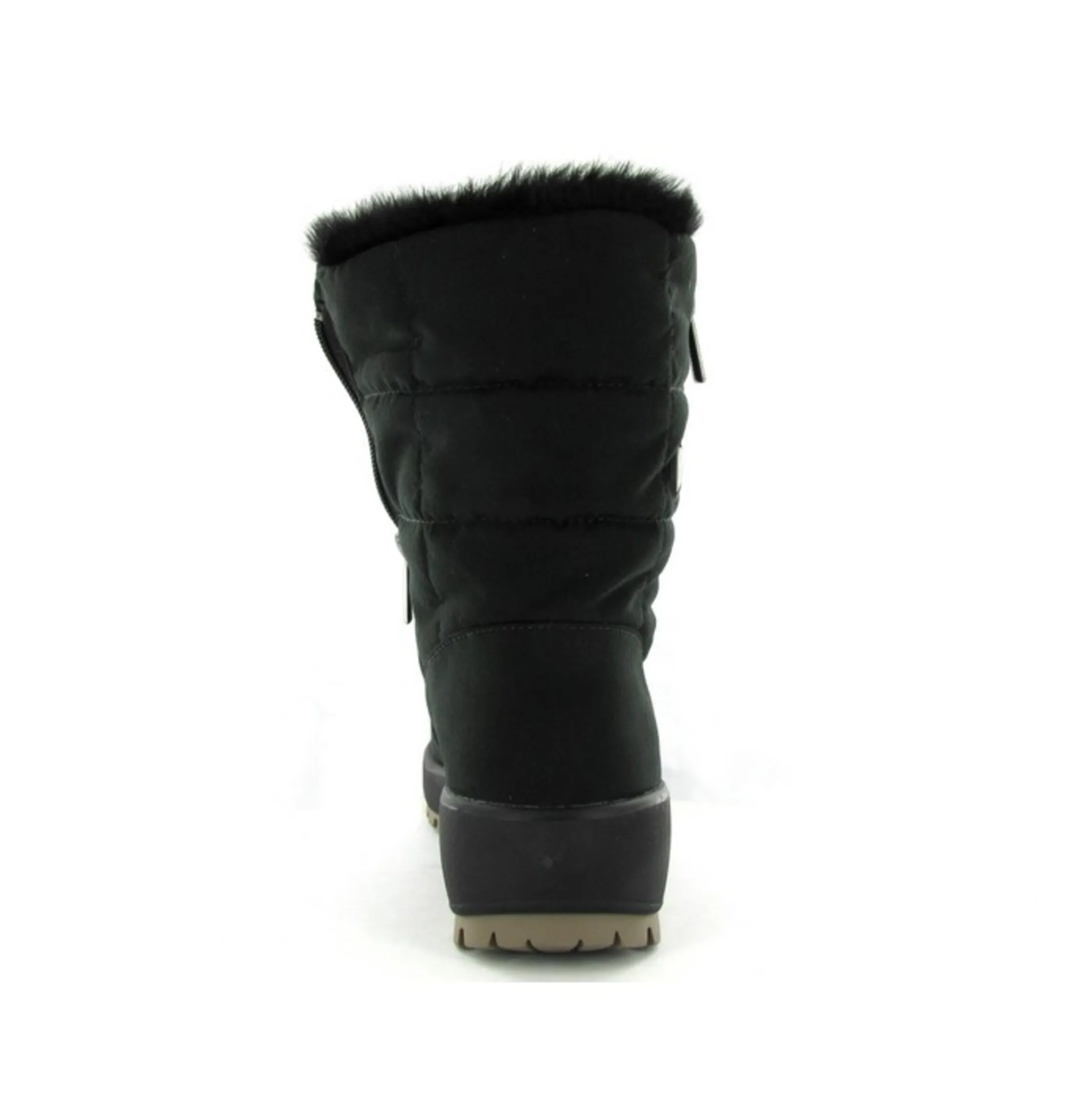 Grace OC dames snowboots zwart