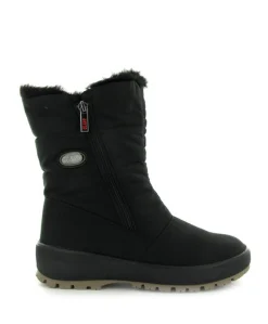 Grace OC dames snowboots zwart