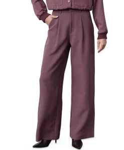 GREAT-PA3 dames broek bordeaux