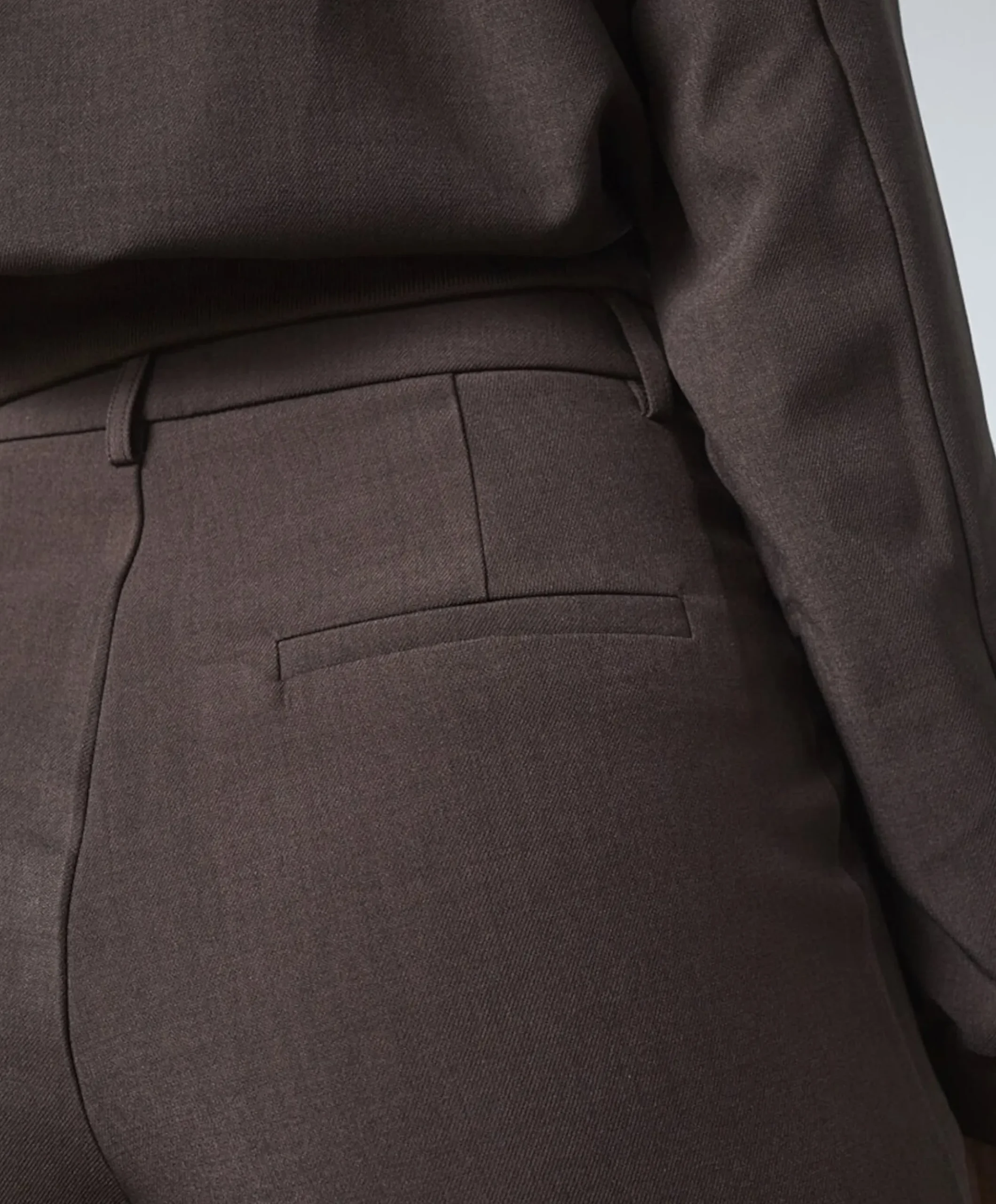 GREAT-PA3 dames broek bruin