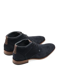 GREGOIRE SUE LZ heren veterboots blauw