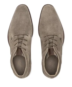 GREGOIRE SUE LZ heren veterboots beige
