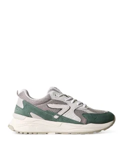 Grid M37 heren sneakers beige