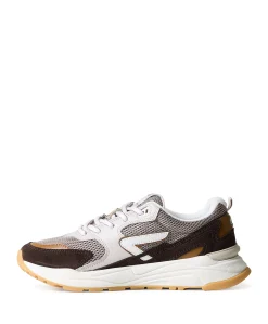 Grid M37 heren sneakers beige