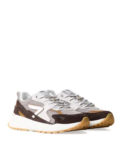 Grid M37 heren sneakers beige
