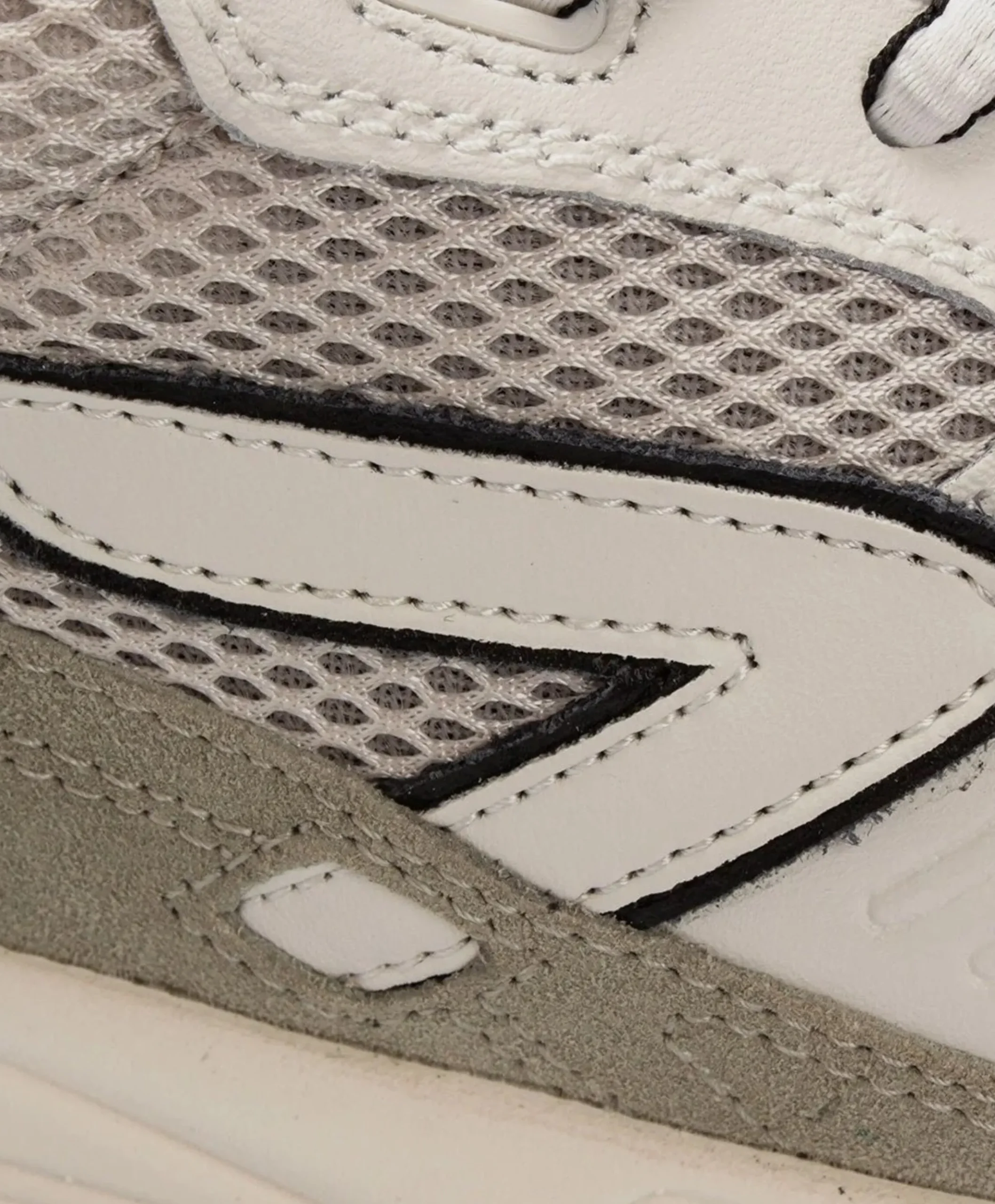 Grid M37 heren sneakers beige