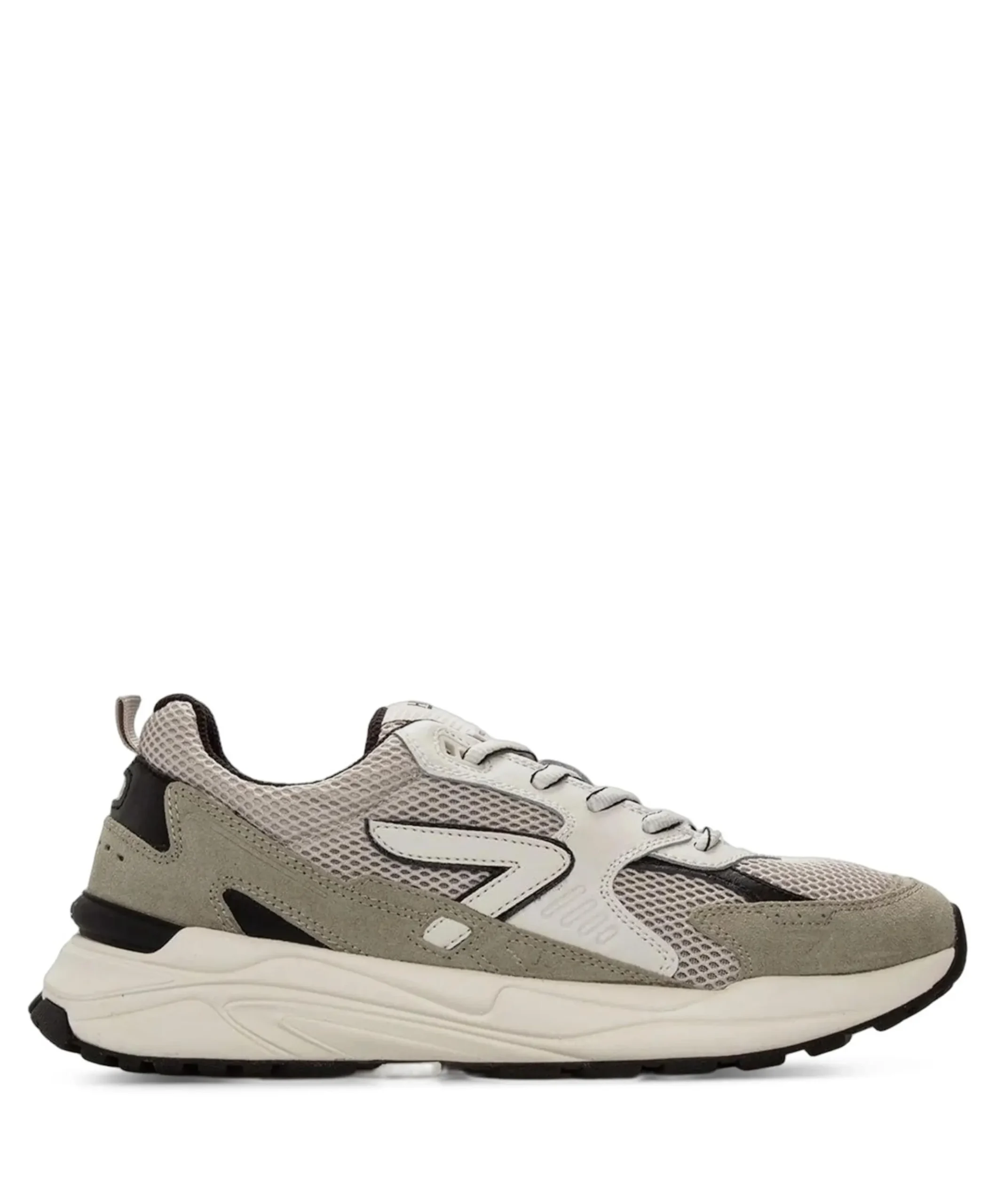 Grid M37 heren sneakers beige