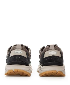 Grid M37 heren sneakers blauw