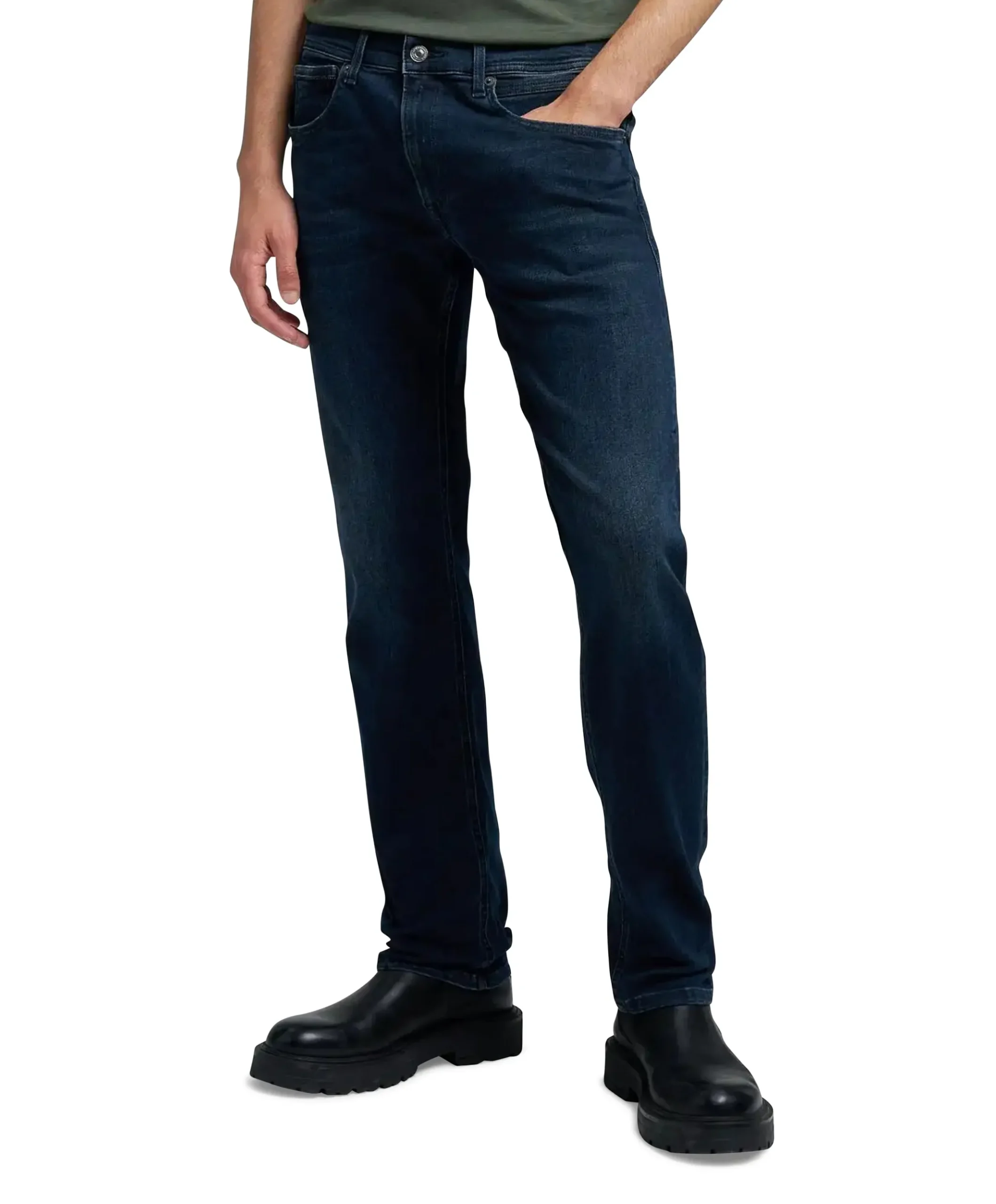 Grover jeans blauw