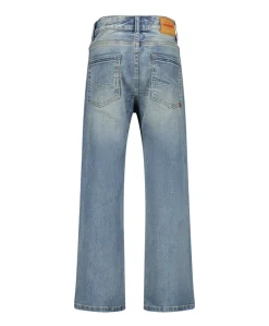 Gustavo icon lange broek blauw
