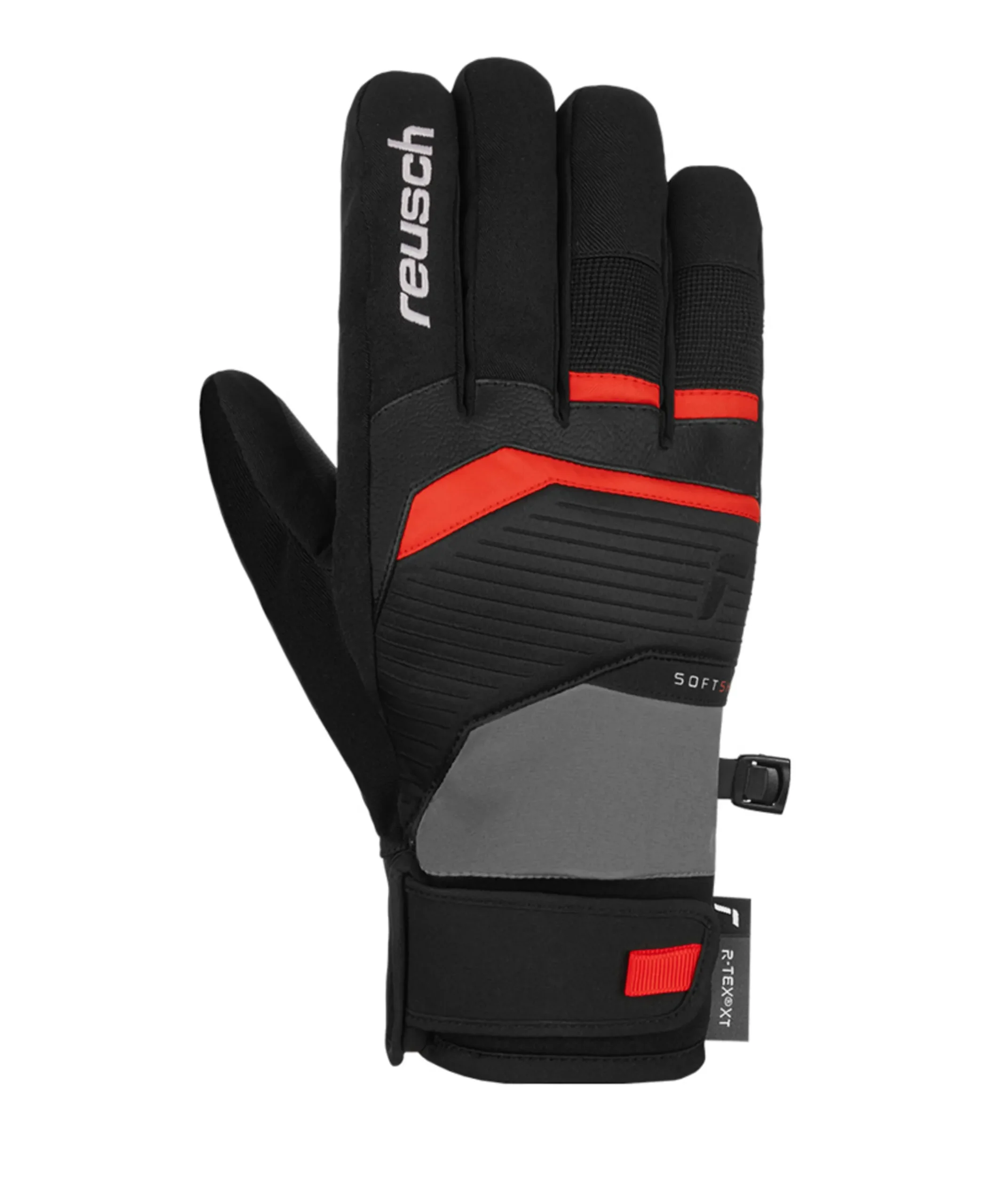 Handschoenen grijs