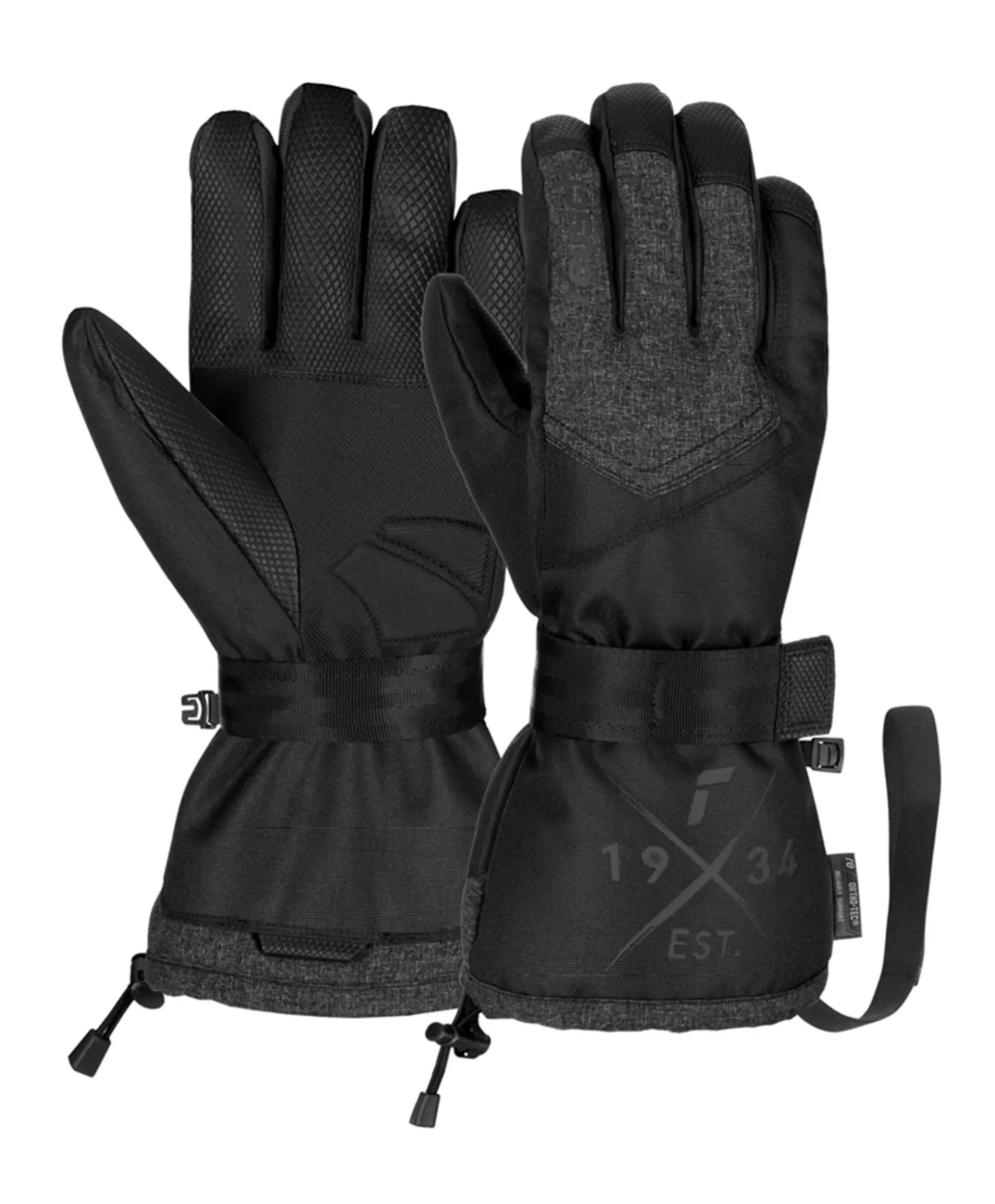 Handschoenen zwart