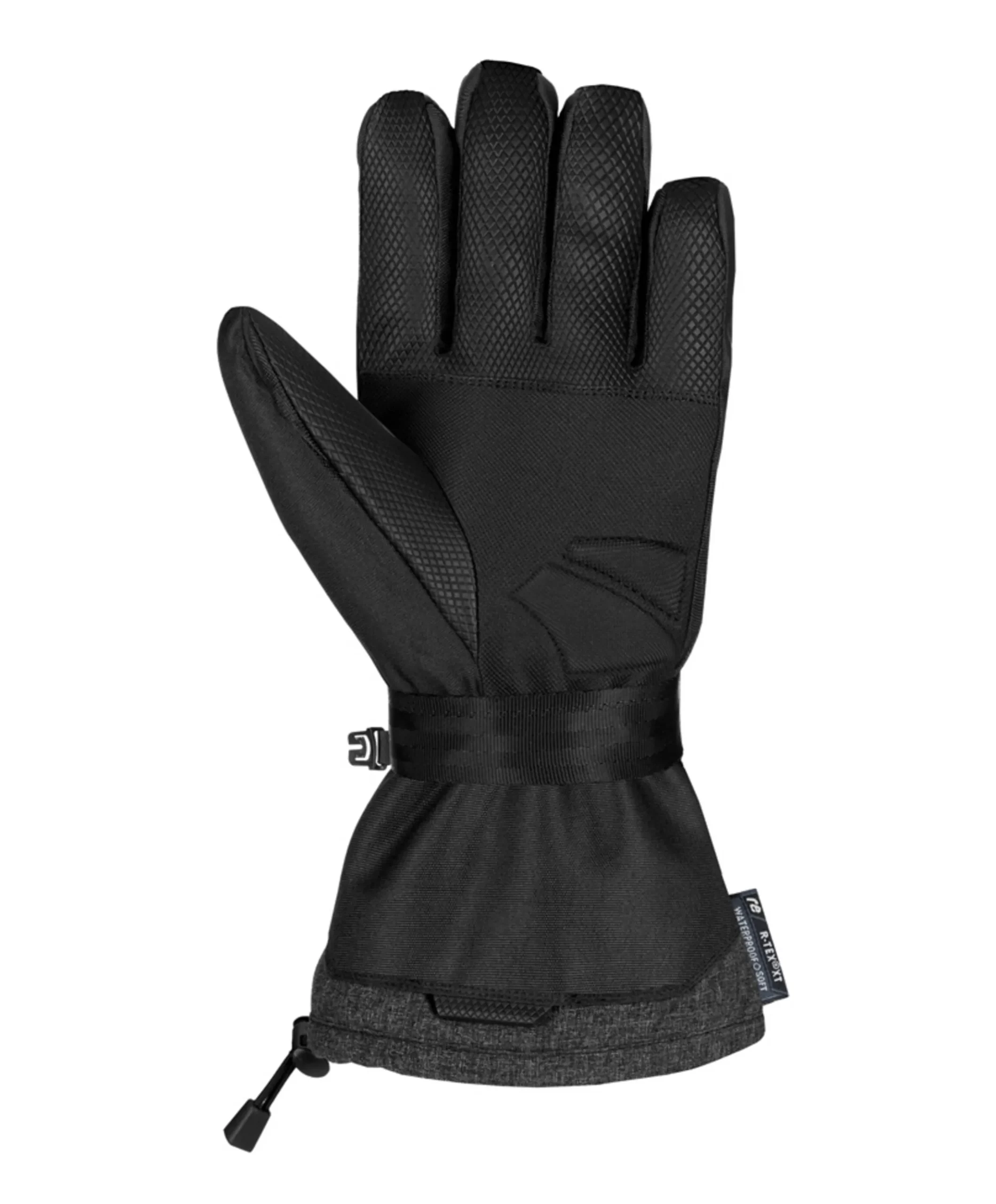 Handschoenen zwart