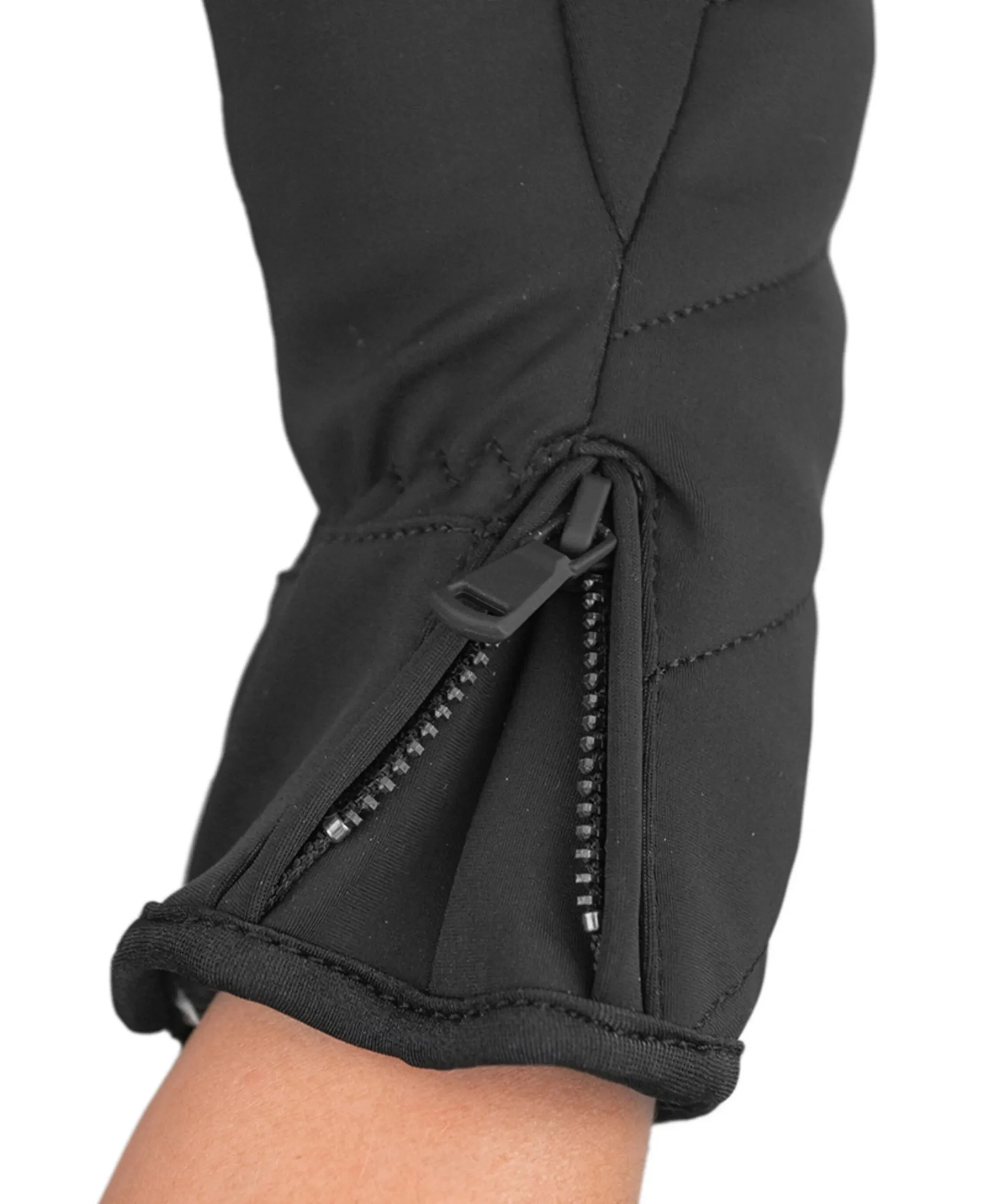 Handschoenen zwart